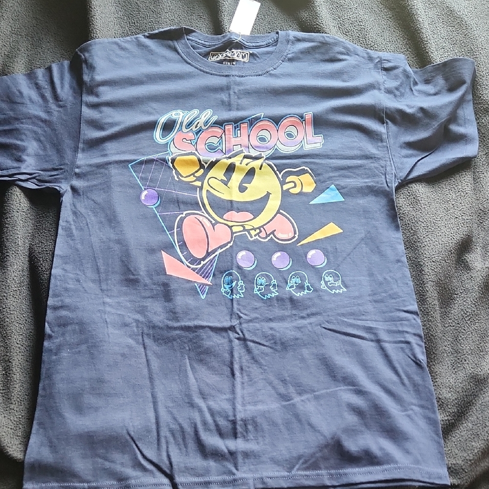 Old School Graphic T-Shirt